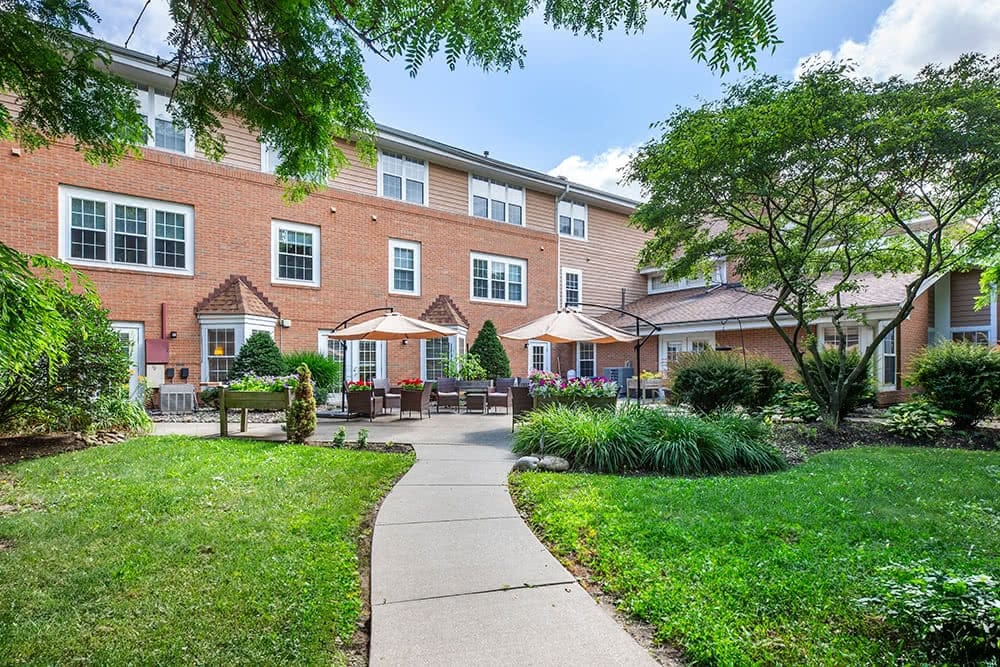 Brookdale Montrose Independent & Assisted Living Akron OH