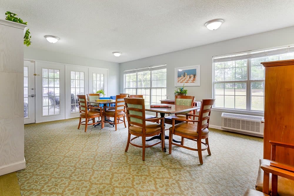 Senior Living in Morehead City