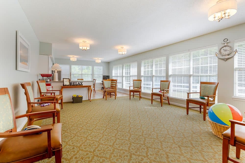 Senior Living in Morehead City