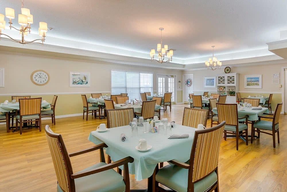 Senior Living in Morehead City
