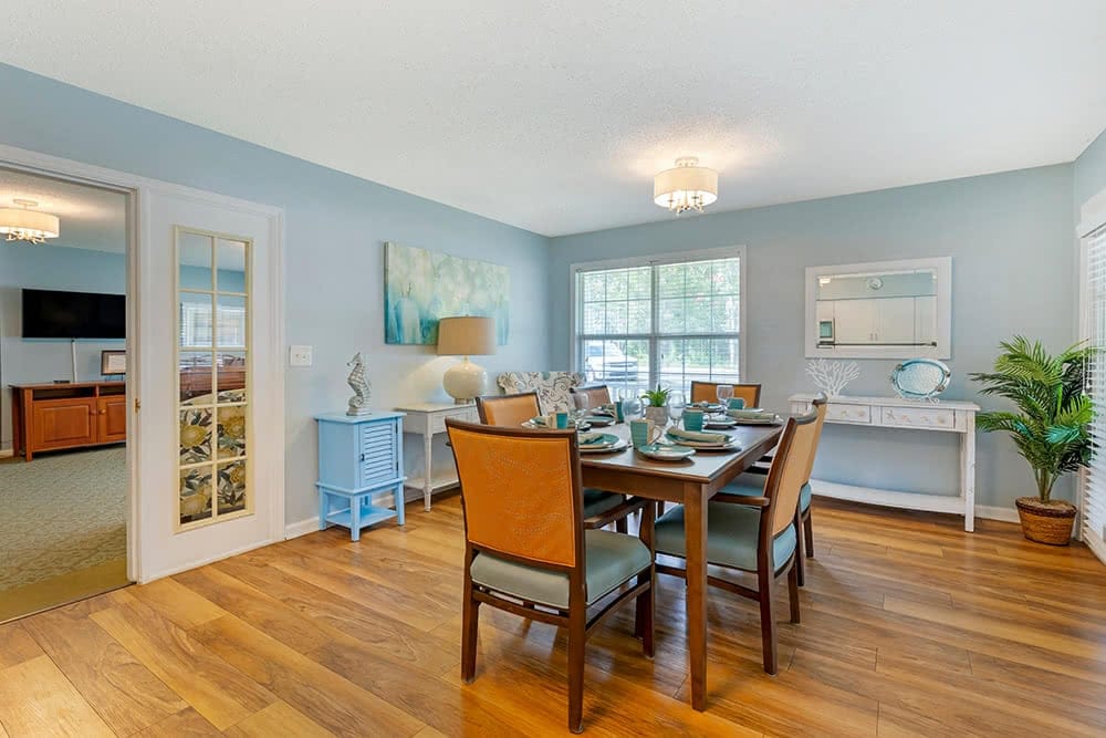 Senior Living in Morehead City