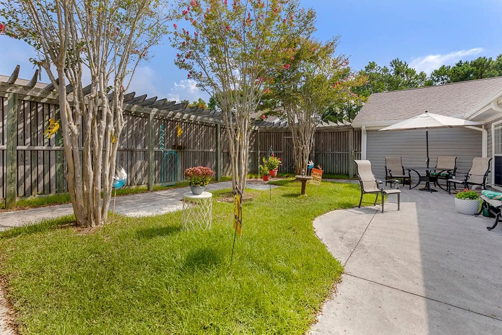 Senior Living in Morehead City