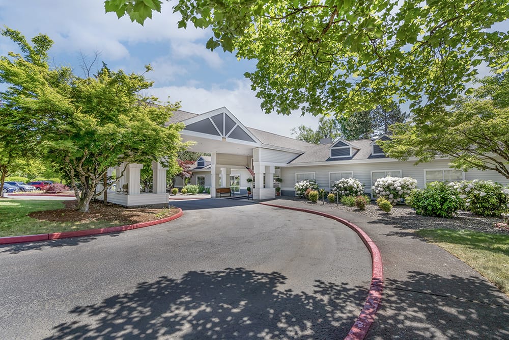 Brookdale Mt. Hood Assisted Living Gresham Oregon