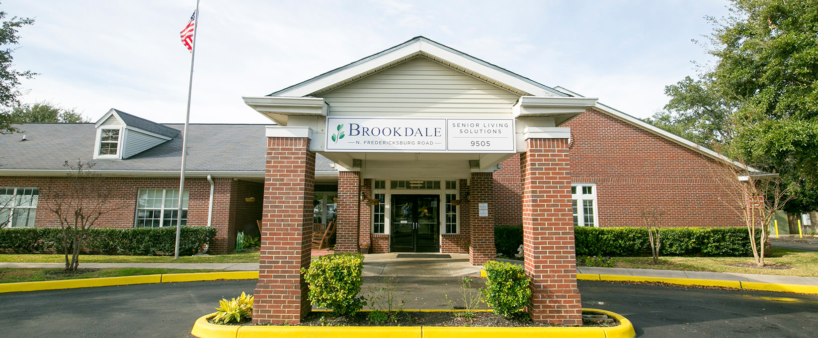 brookdale n fredericksburg road