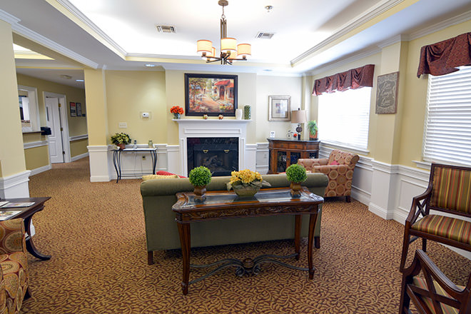 Brookdale Newnan Ga Independent Living Assisted Brookdale Newnan Community Living Room