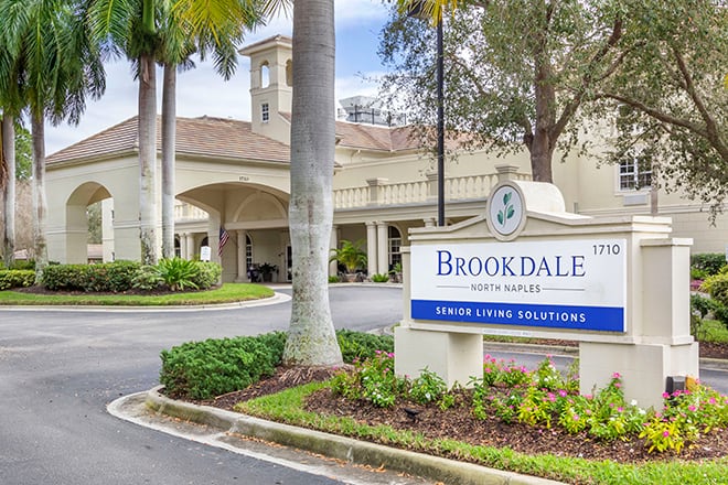 Brookdale North Naples | Assisted Living in Naples, Florida