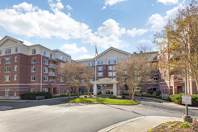 The Cardinal at North Hills