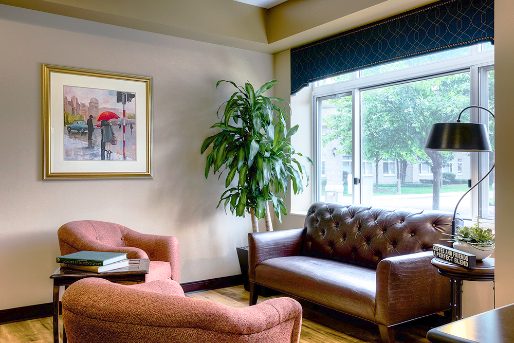 Community Living Room