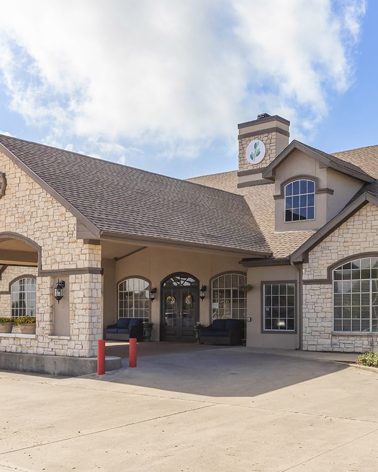 Brookdale Northshore independent Living in Portland, TX