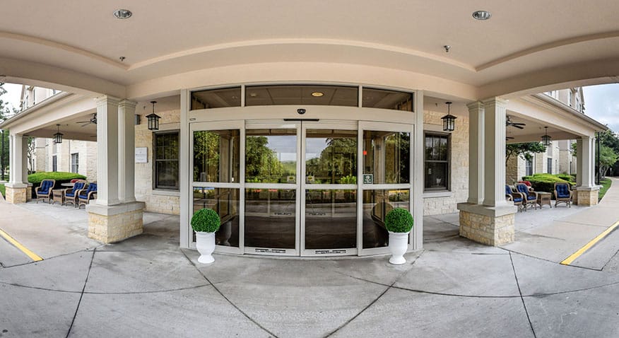 Entrance