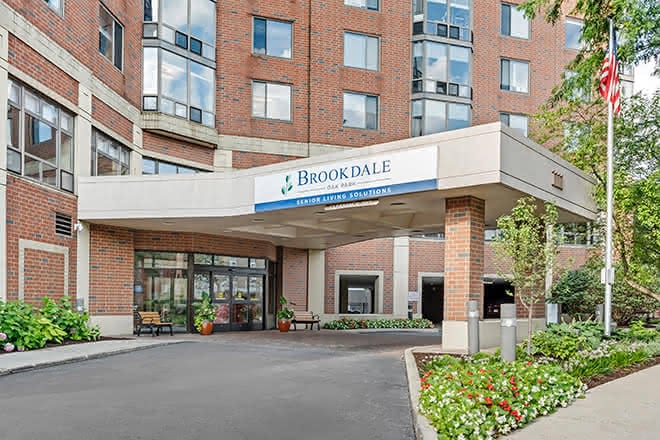 Brookdale Oak Park
