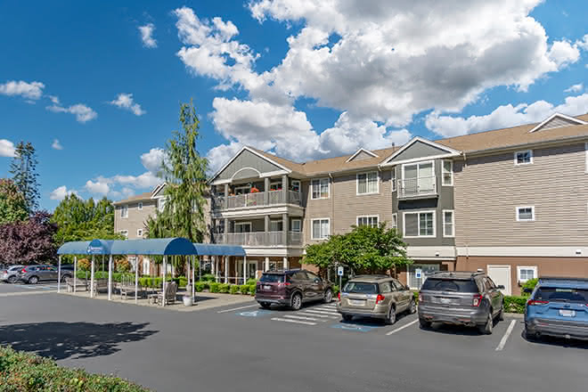 Brookdale Olympia East, Olympia, WA