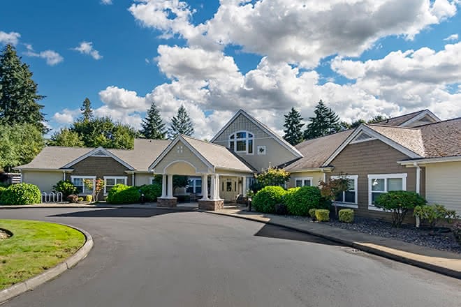 Alpine Way Continuing Care Community