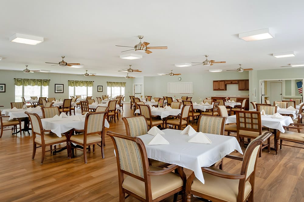 Assisted Living Orange Park FL Memory Care Brookdale