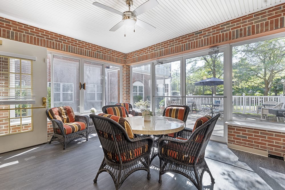 Sunroom