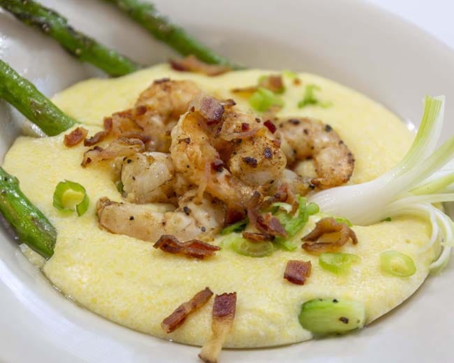 shrimp and grits