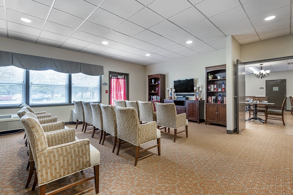 Brookdale Painted Post Adult Home in Painted Post NY