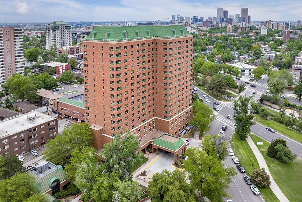 Brookdale Parkplace Independent Living in Denver, Colorado