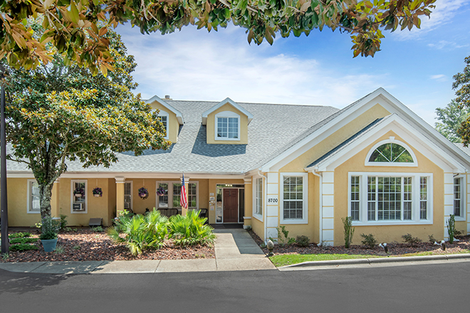 The Arbors of Gulf Breeze