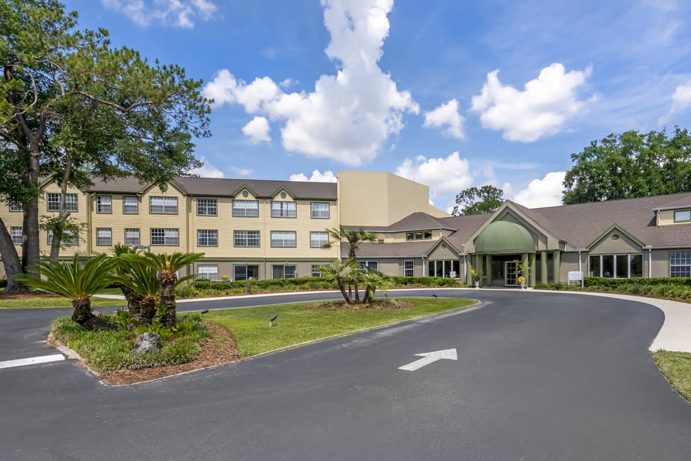 Brookdale Chambrel Pinecastle Independent and Assisted Living