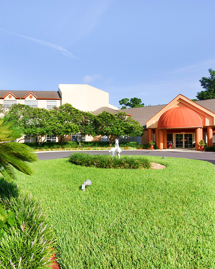 Brookdale Chambrel Pinecastle Independent Living Assisted Living in