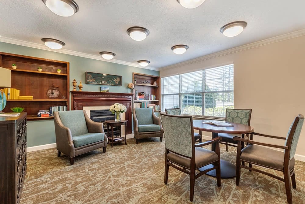 Brookdale Pinehurst Assisted Living and Memory Care Pinehurst