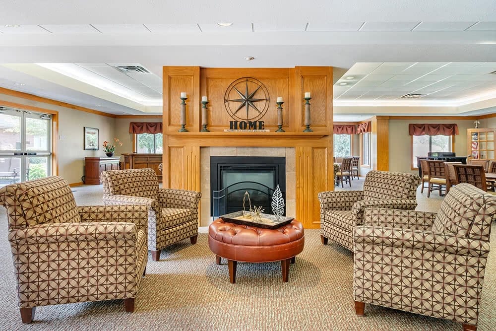 Brookdale Pinnacle Senior Living in Grove City, OH