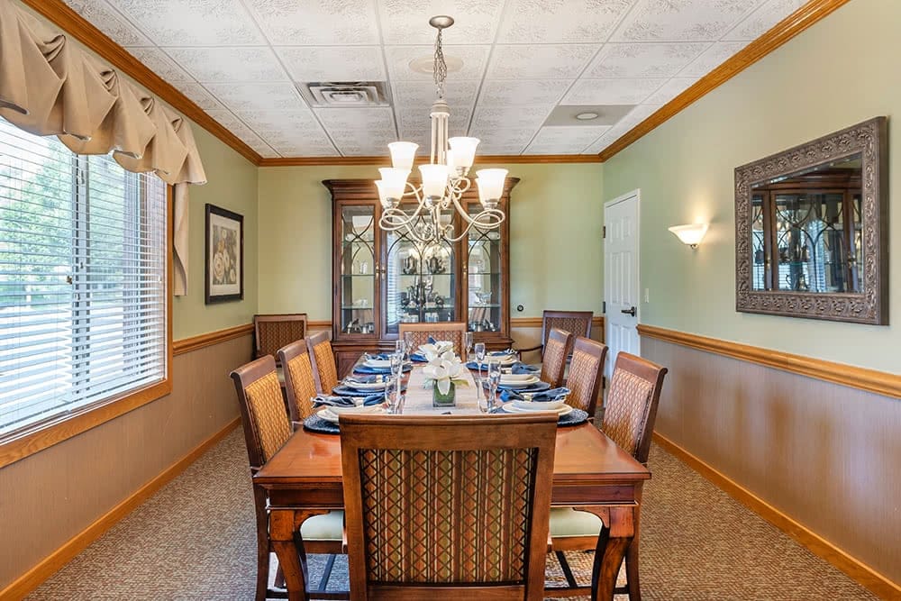 Brookdale Pinnacle Senior Living in Grove City, OH