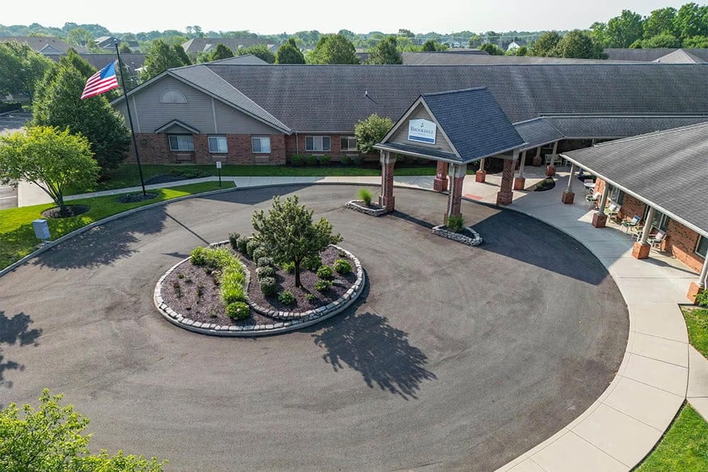 Brookdale Pinnacle Senior Living in Grove City, OH