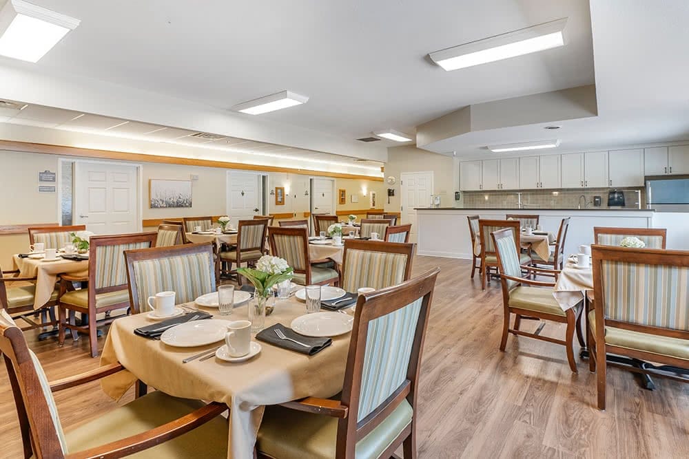 Brookdale Pinnacle Senior Living in Grove City, OH