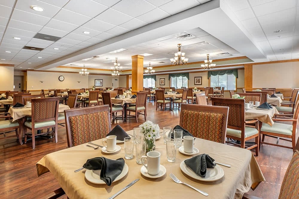 Brookdale Pinnacle Senior Living in Grove City, OH