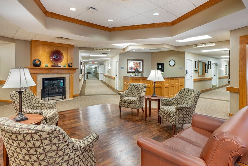 Brookdale Pinnacle Senior Living in Grove City, OH