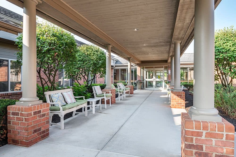 Brookdale Pinnacle Senior Living in Grove City, OH