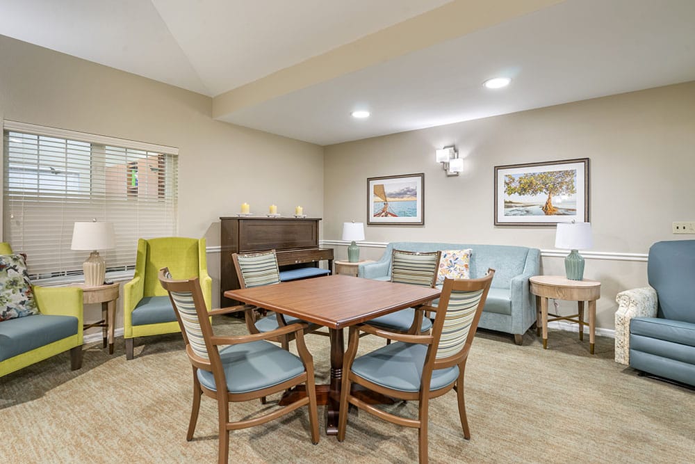 Brookdale Pointe West Memory Care Bradenton FL Dementia Care