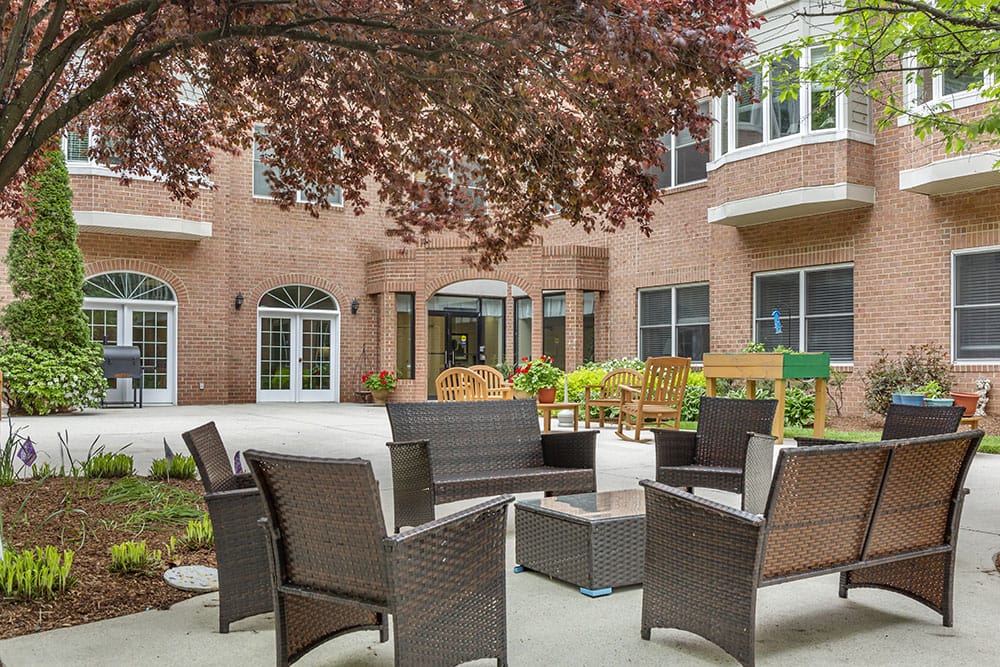 Courtyard