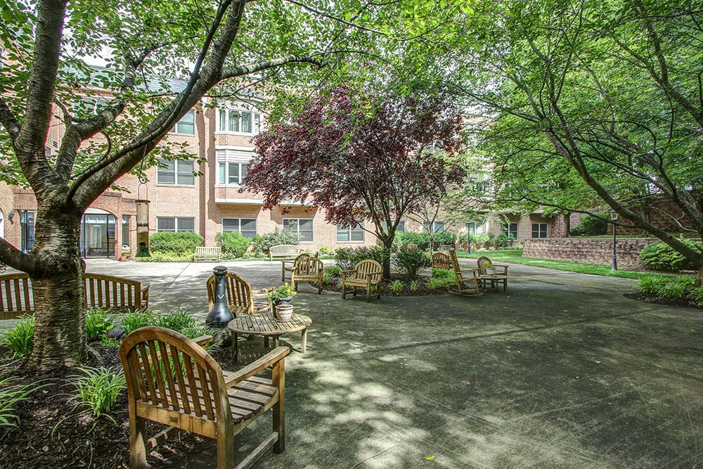 Courtyard