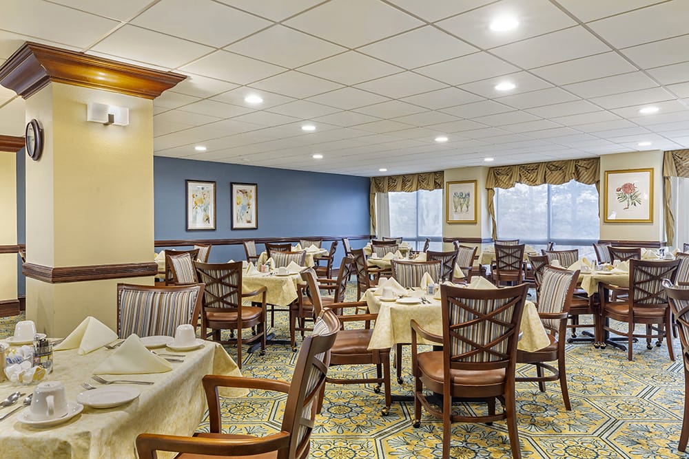 Brookdale Quincy Bay Assisted and Independent Living Quincy MA