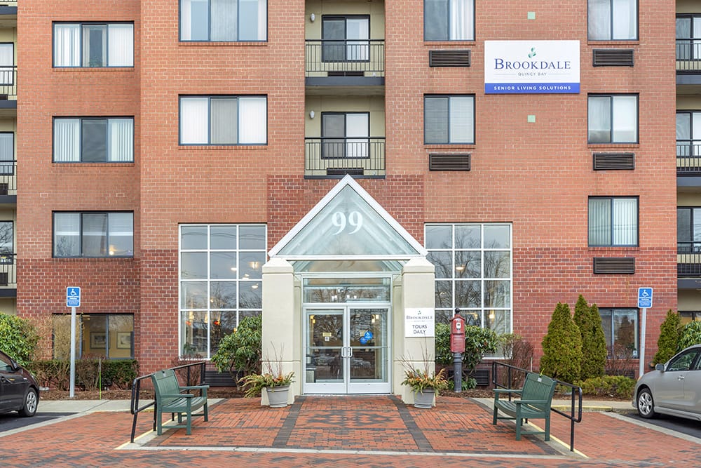 Brookdale Quincy Bay Assisted and Independent Living Quincy MA