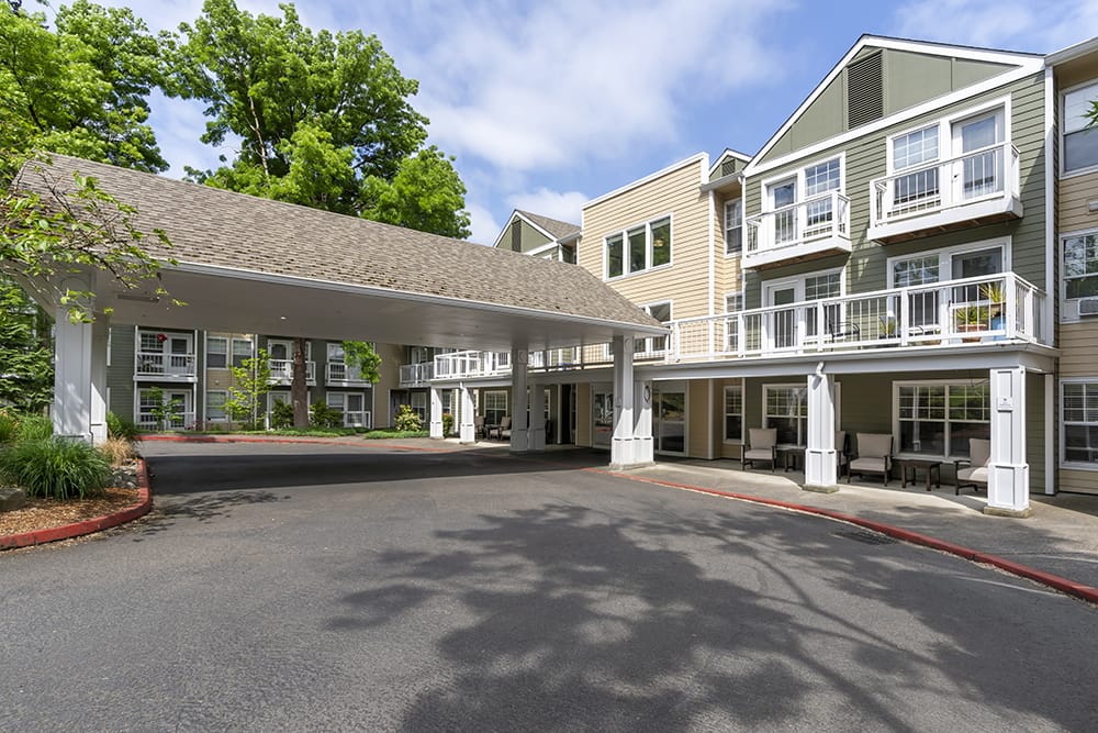 Brookdale River Valley Tualatin Assisted Living & Memory Care
