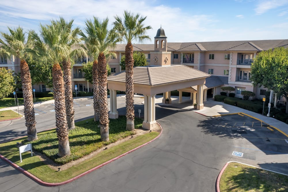 Pacifica Senior Living Bakersfield
