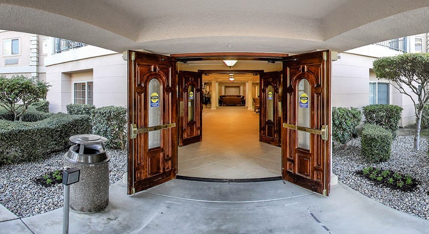 Entrance