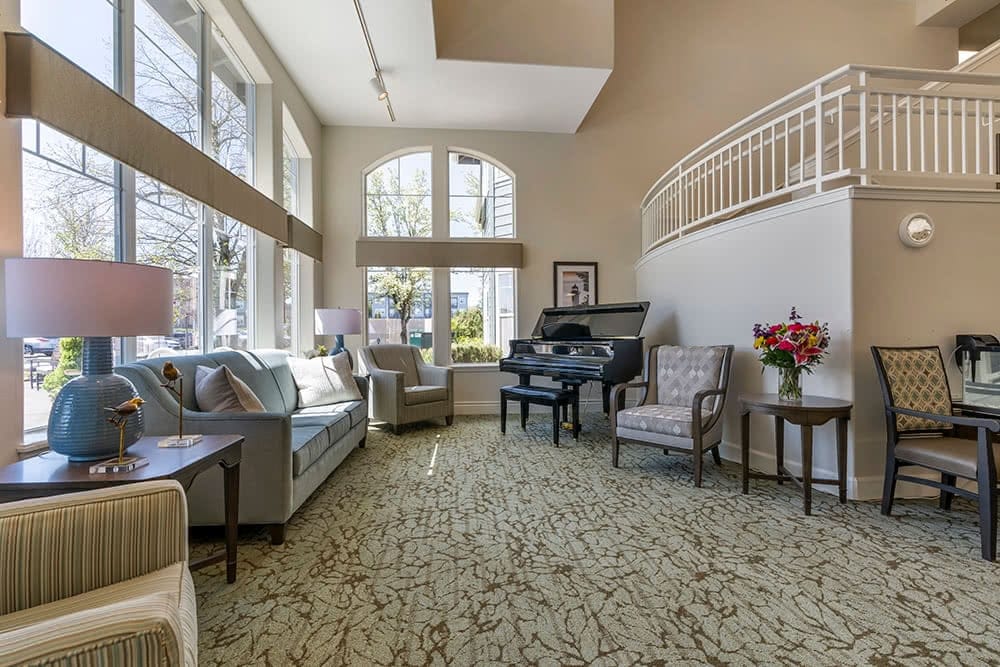 Brookdale Rose Valley Scappoose Assisted Living & Independent Living