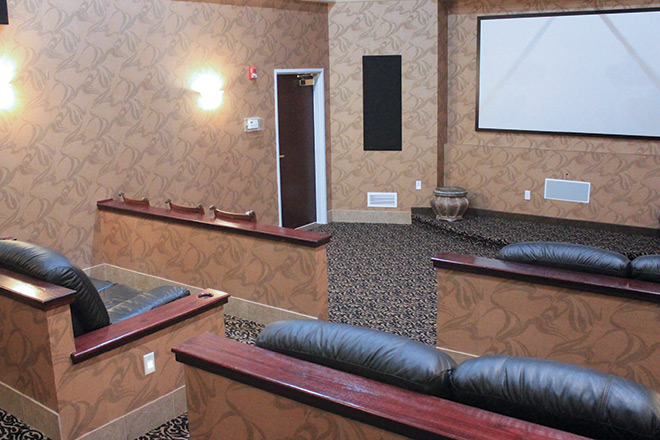 Brookdale Rosehill Skilled Nursing Theater