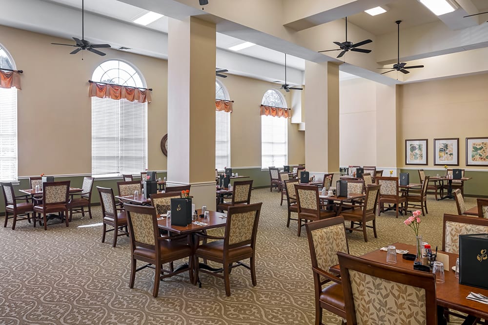 Brookdale Russellville Assisted Living Russellville AR Nursing Home