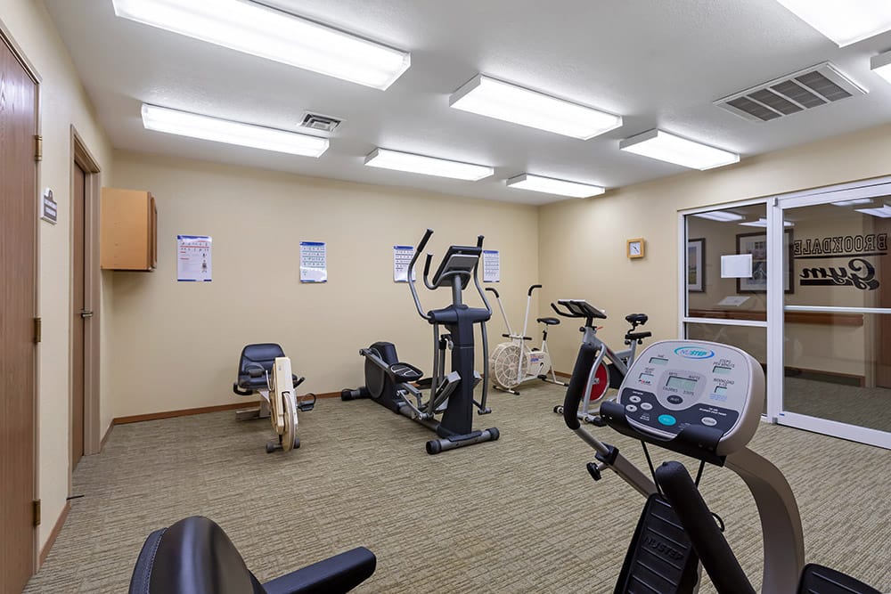 Brookdale Russellville Assisted Living Russellville AR Nursing Home