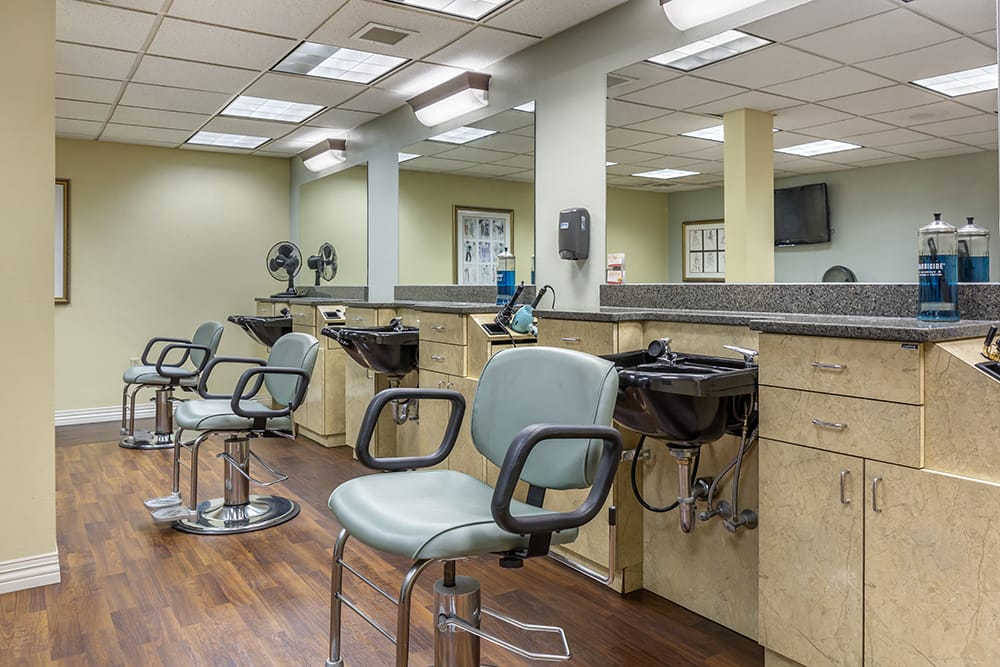 Salon
