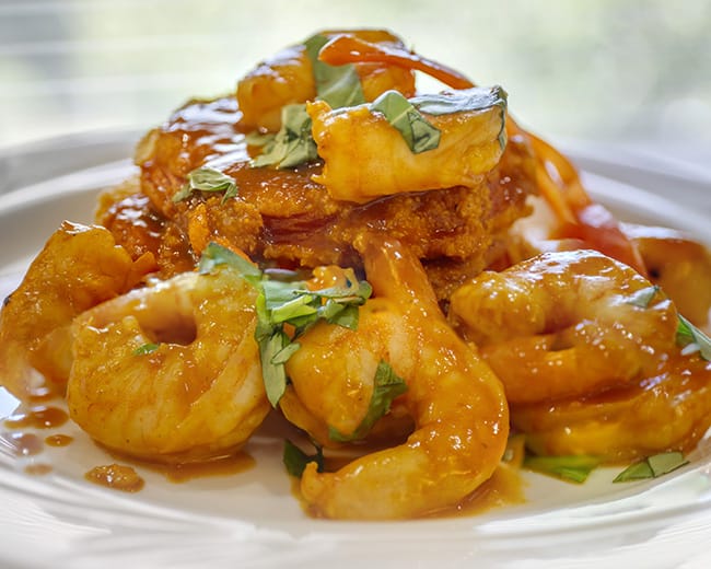 bang bang shrimp