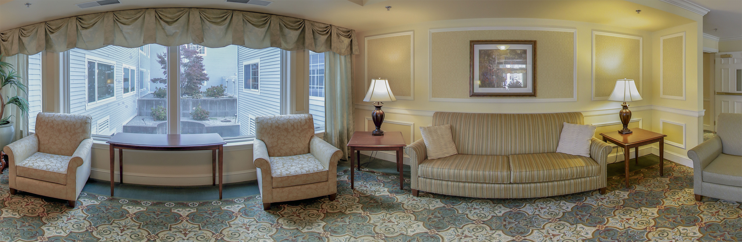 Community Living Room