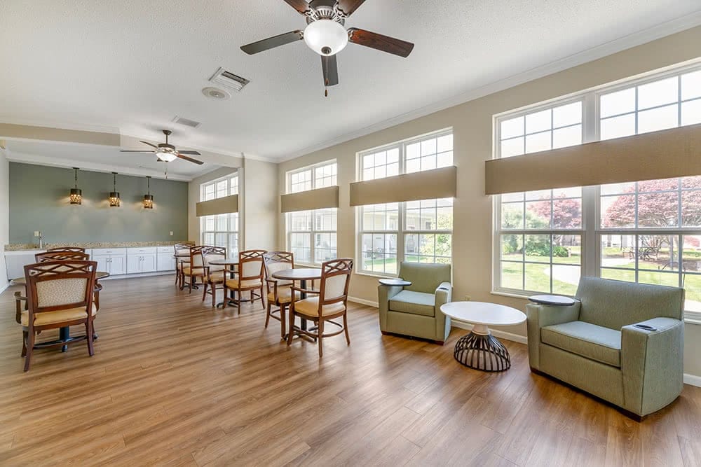 Brookdale Salem Assisted Living in Salem, Ohio