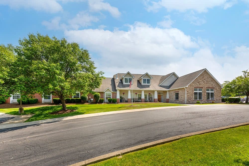 Brookdale Salem Assisted Living in Salem, Ohio